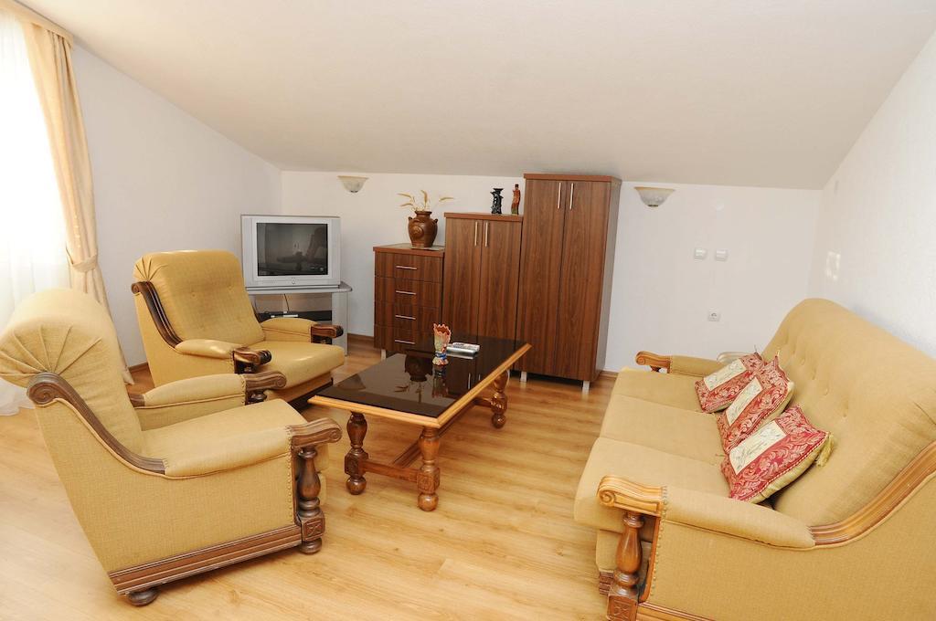D&R Boreta Apartments Budva Luaran gambar