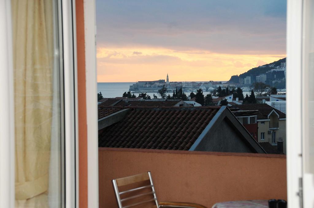 D&R Boreta Apartments Budva Luaran gambar
