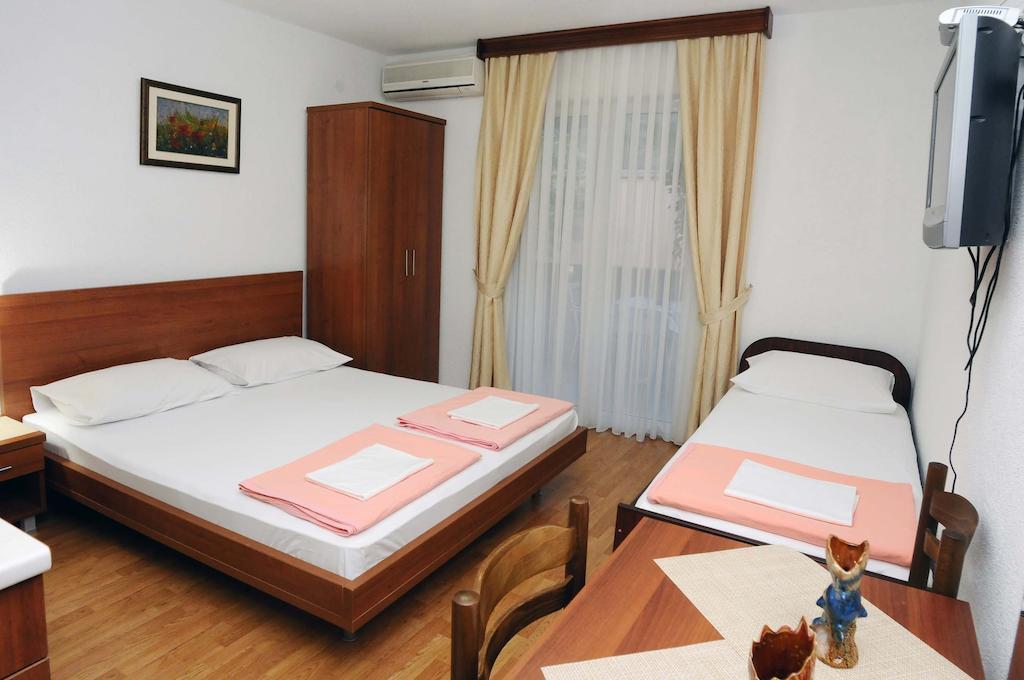 D&R Boreta Apartments Budva Luaran gambar