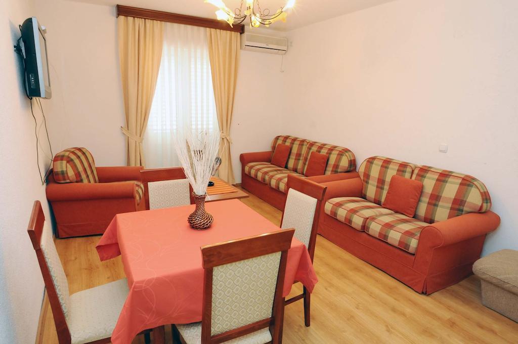 D&R Boreta Apartments Budva Luaran gambar