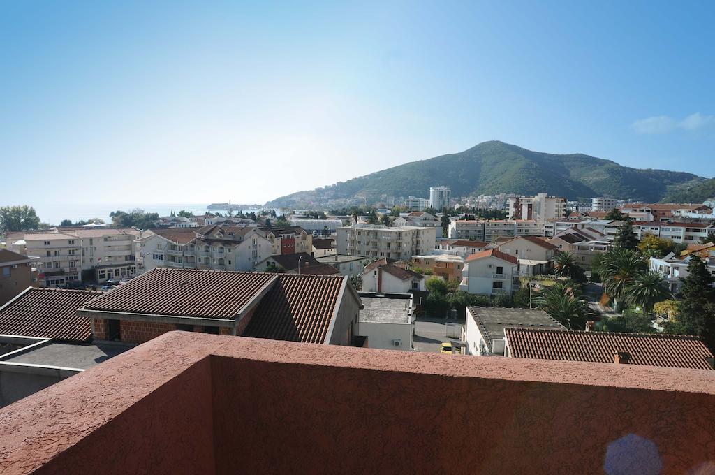 D&R Boreta Apartments Budva Luaran gambar