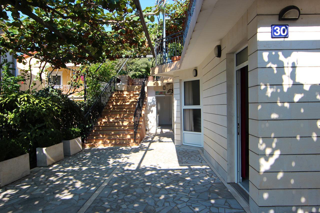 D&R Boreta Apartments Budva Luaran gambar