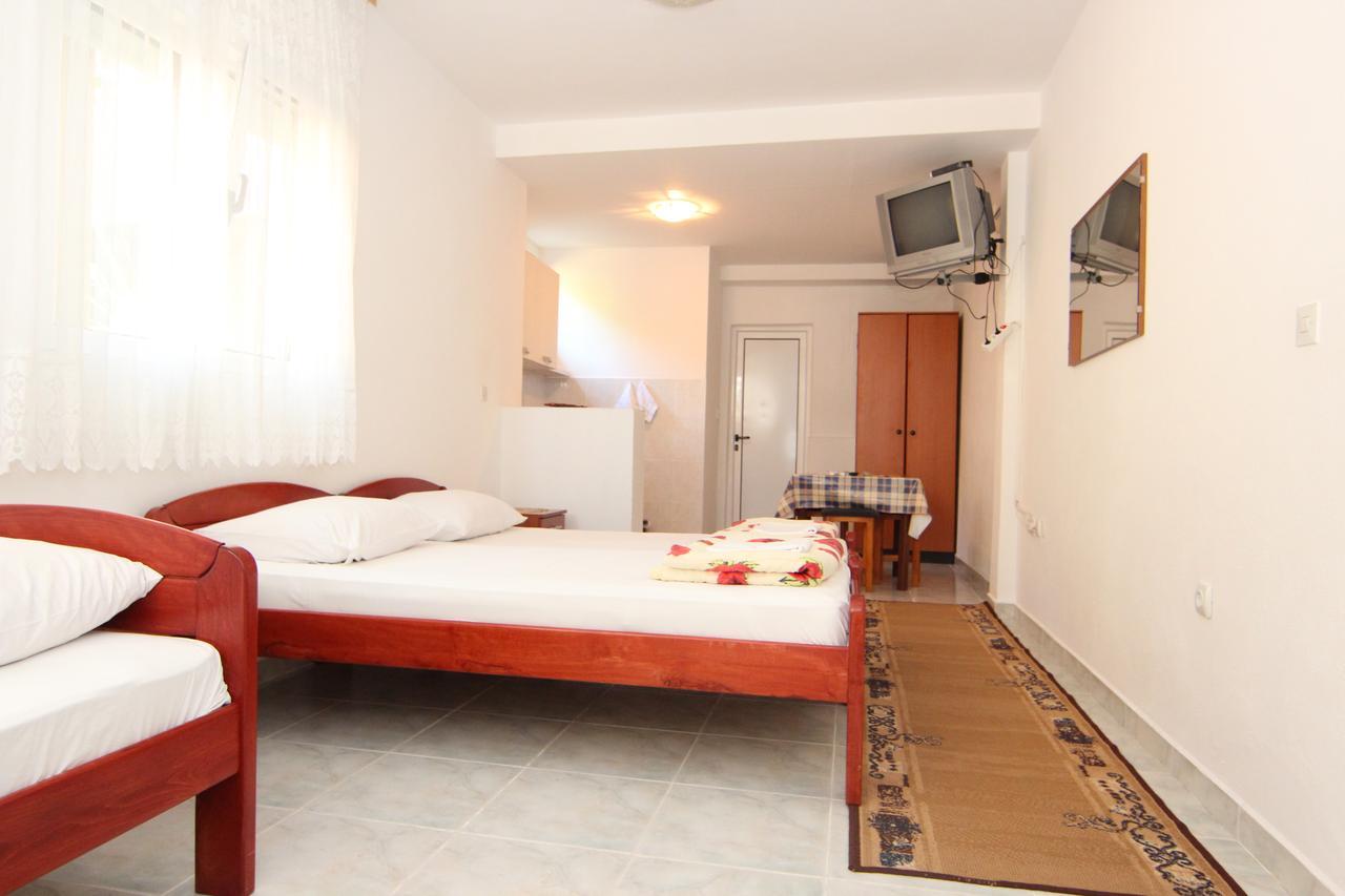 D&R Boreta Apartments Budva Luaran gambar