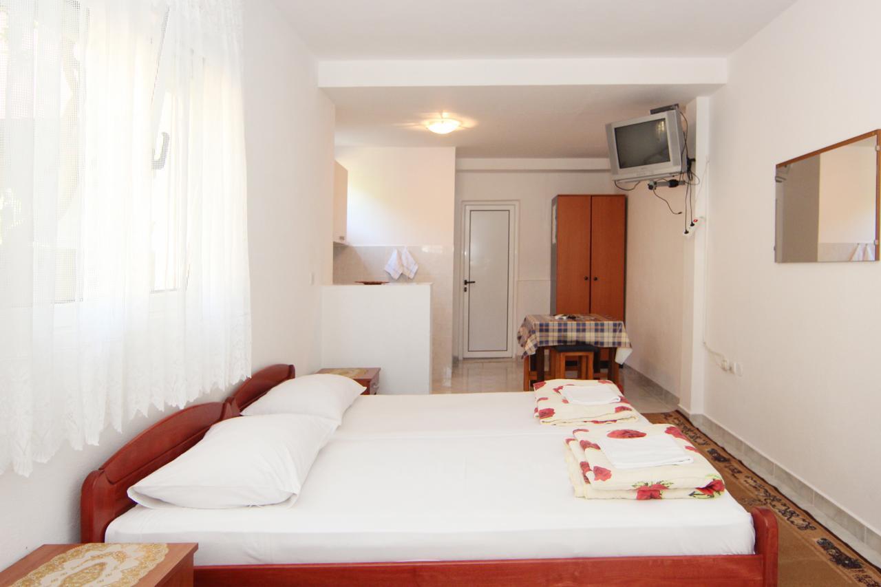 D&R Boreta Apartments Budva Luaran gambar
