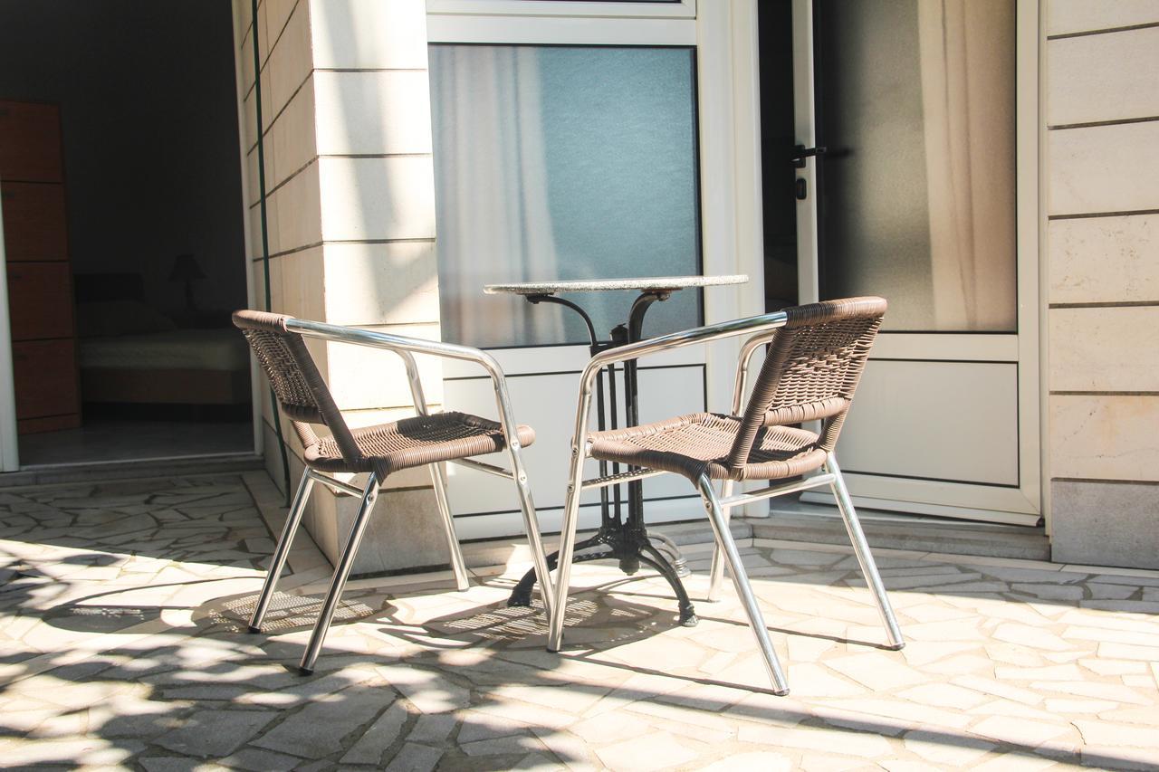 D&R Boreta Apartments Budva Luaran gambar