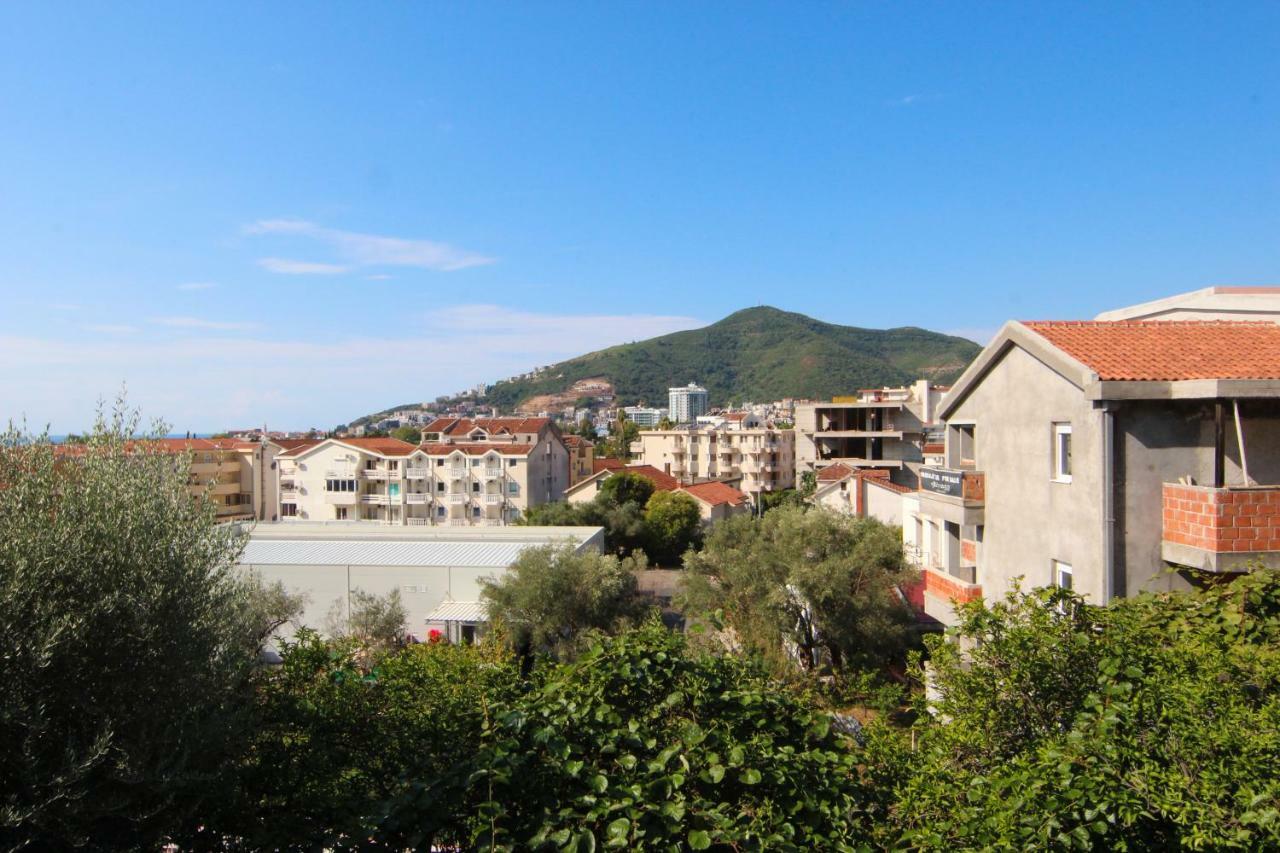 D&R Boreta Apartments Budva Luaran gambar