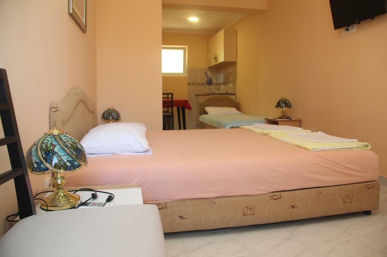 D&R Boreta Apartments Budva Luaran gambar