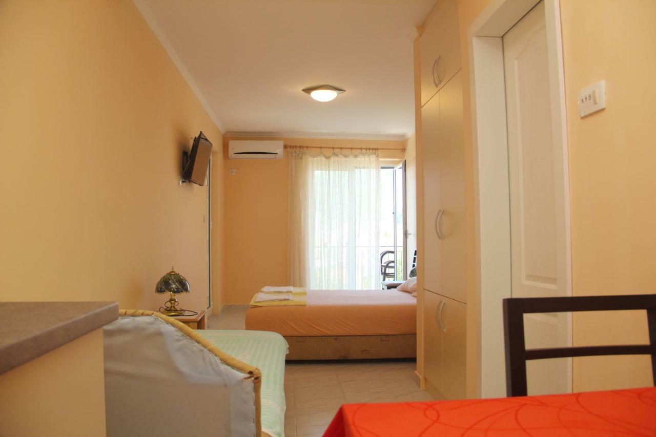 D&R Boreta Apartments Budva Luaran gambar