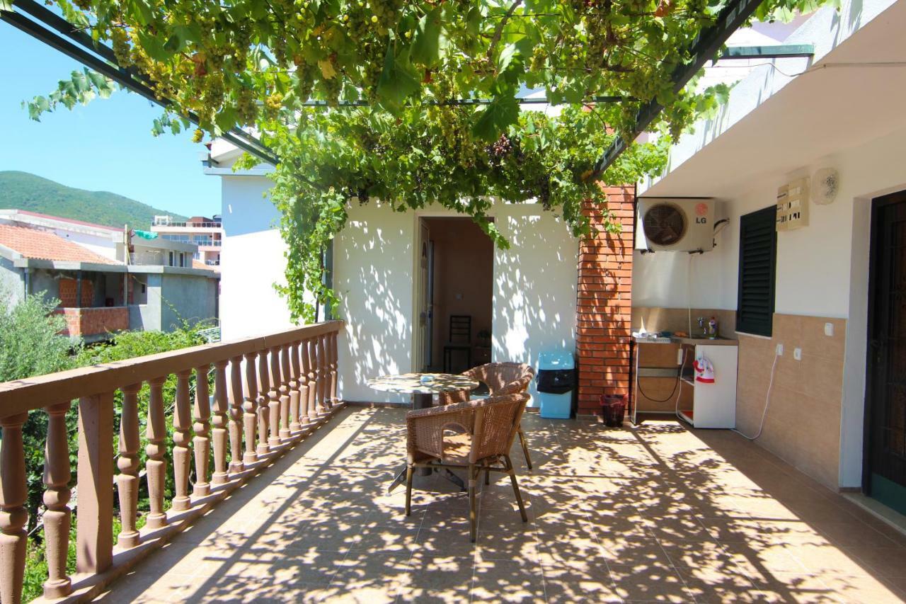 D&R Boreta Apartments Budva Luaran gambar