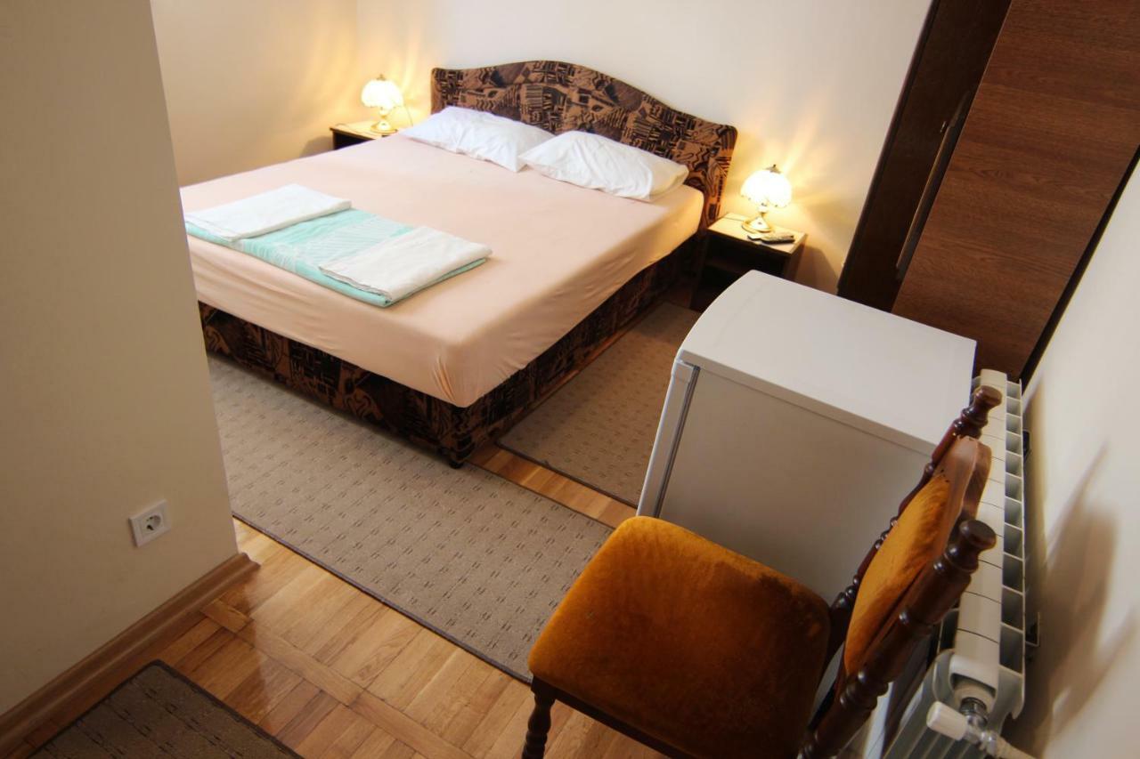 D&R Boreta Apartments Budva Luaran gambar