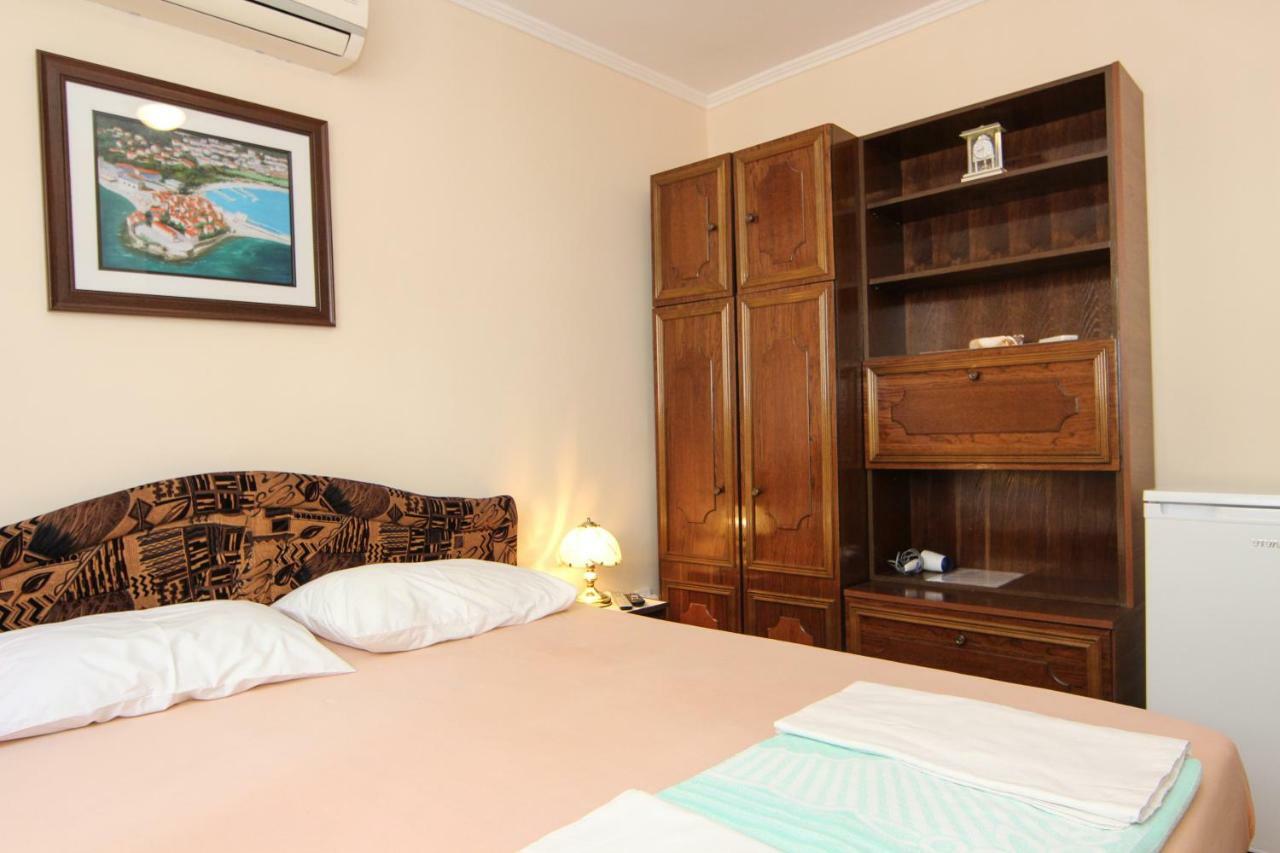 D&R Boreta Apartments Budva Luaran gambar
